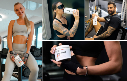 BCAA: Jaký vliv mají na růst svalů, sportovní výkon a jak je dávkovat?  