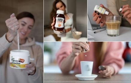 Umělá sladidla: Pozitiva a negativa sladké chuti bez kalorií