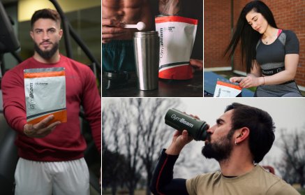 Glutamin: Jaký má vliv na růst svalů, trávení nebo imunitu a jak ho dávkovat? 