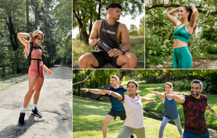 Proč cvičit venku? Snížení stresu, zlepšení paměti a další benefity