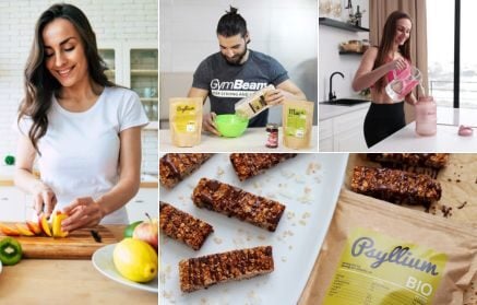 Psyllium: Jaký vliv má na hubnutí, trávení nebo mikrobiom a jak ho užívat?