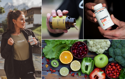 Vitamín C podporuje imunitu i tvorbu kolagenu. Jaké má další účinky a kolik ho denně přijímat?