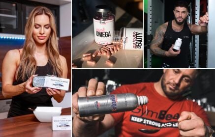 Omega-3 mastné kyseliny: Jaký mají vliv na mozek, srdce, oči nebo svaly a jak je užívat?