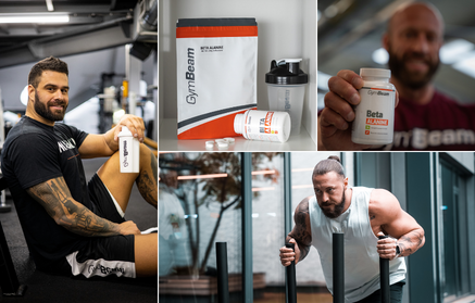 Beta-alanin zlepší sportovní výkon. Jak ho užívat a vyhnout se mravenčení?