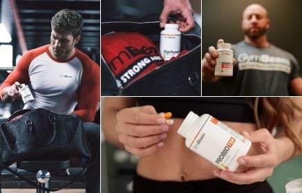 Trávicí enzymy: Jak mohou pomoci s nafouklým břichem a těžkostí po jídle