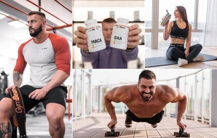 Kyselina D-asparagová nebo DAA: Účinky a dávkování pro zdraví a sportovní výkon