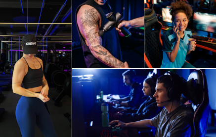 E-sport: Jak regenerovat a levelovat health bar v reálném světě?