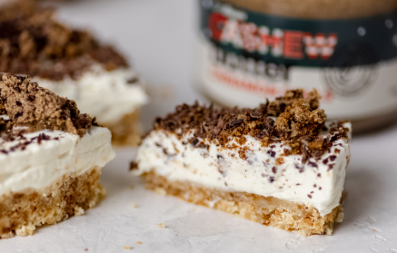 Fitness recept: Vanilkový nepečený cottage cheesecake