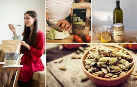 Která semínka jsou nejvýživnější a jaké zdravotní benefity mají?