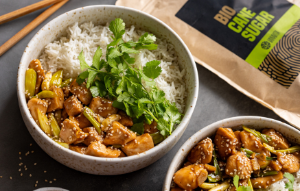 Fitness recept: Kuře Teriyaki