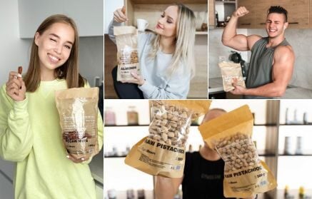 Které ořechy jsou nejvýživnější a jaké zdravotní benefity mají?