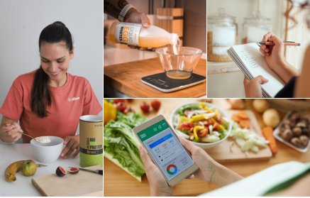 Jídelníček na míru: Kompletní návod, jak si naplánovat stravu podle kalorií a maker