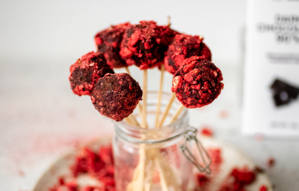 Fitness recept: Cake pops (dortová lízátka)