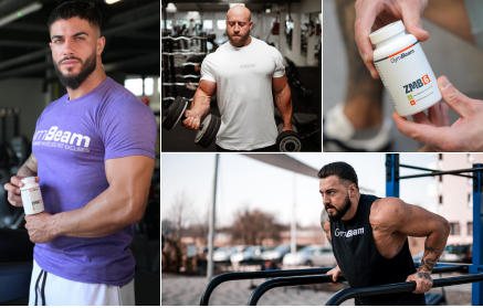 ZMA a ZMB podpoří zdravou hladinu testosteronu i spánek. Co dalšího dokáží?