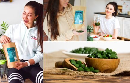 Chlorella: Jak pomůže s detoxikací organismu a podporou zdraví?