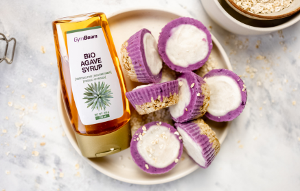 Fitness recept: Proteinové cheesecake košíčky