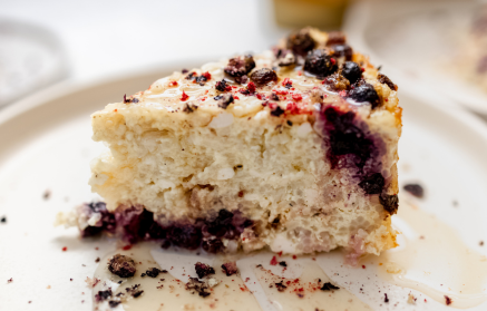 Fitness recept: Rýžový nákyp plný bílkovin