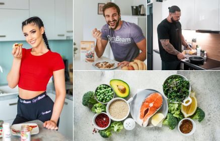 Jídlo po večerním tréninku: Co (ne)jíst před spaním?