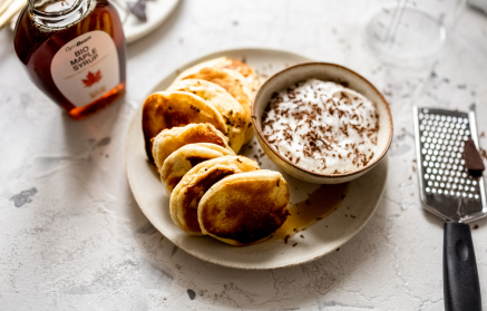 Fitness recept: Japonské fluffy lívance