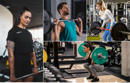 Jak cvičit s osou? 10 základních cviků na celé tělo