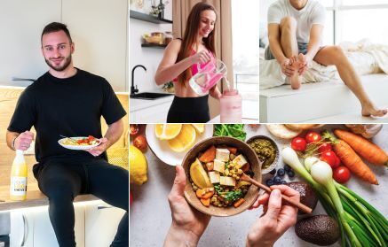 Co je dna, jak vzniká a co jíst při nízkopurinové dietě?