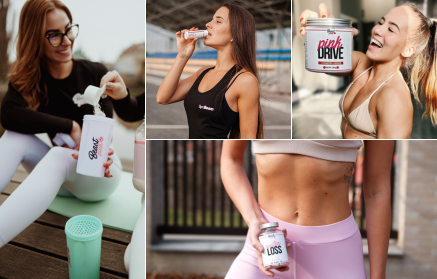 Které doplňky pro ženy jsou nejlepší na hubnutí, trávení, výkon a péči o krásu?