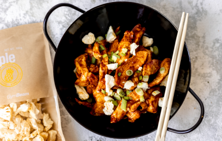 Fitness recept: Huli-huli kuře