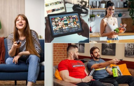 Dokumenty o výživě na Netflixu změní pohled na jídlo