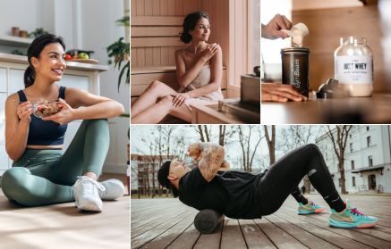 10 tipů, jak nejlépe zregenerovat tělo po tréninku
