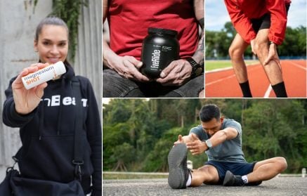 Svalové křeče: Jak jim předcházet a zbavit se jich?