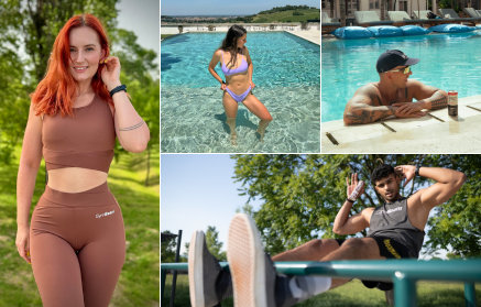 Tipy na aktivní dovolenou: spojte odpočinek s pohybem