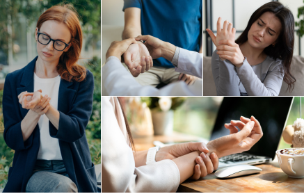 Syndrom karpálního tunelu: Jak vzniká, komu hrozí a co obnáší léčba? 
