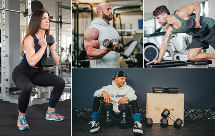 Trénink s jednoručkou: 12 nejúčinnějších cviků na celé tělo