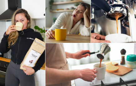 Káva po probuzení: Nastartuje náš den, nebo zapříčiní odpolední únavu?