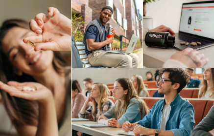 TOP doplňky pro návrat do školy: Lepší odolnost vůči stresu, soustředění i podpora energie