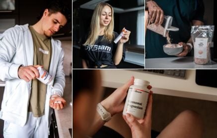 Jak magnesium ovlivňuje sportovní výkon, růst svalů a spánek?