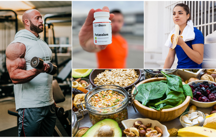Draslík: Proč je důležitý pro zdraví i výkon a jak se projevuje nedostatek?