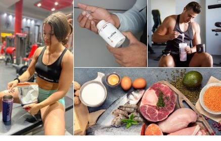 Taurin podpoří sportovní výkon i regeneraci. Jaké další účinky má na zdraví?