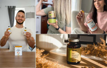 TOP doplňky na imunitu: Silnější obranyschopnost a rychlejší návrat do hry