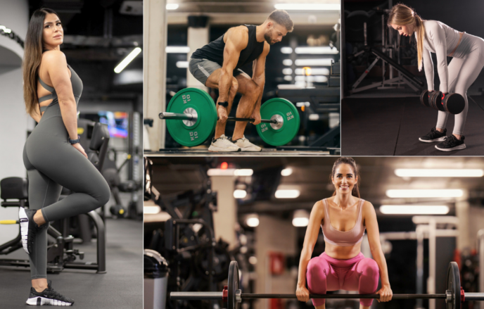 Mrtvý tah: Benefity, správné provedení a nejúčinnější varianty 