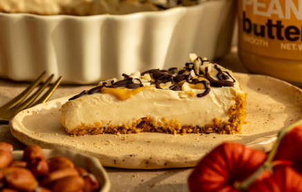 Fitness recept: Arašídový dort s čokoládovou polevou