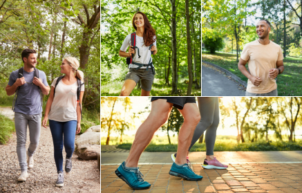 10 000 kroků denně: Mýtus, nebo fakt?