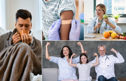 Imunitní systém: Jak funguje a jaké výhody získává díky očkování?