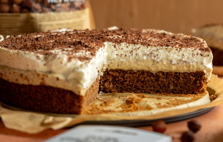 Fitness recept: Dort Jadran