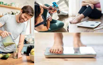 Co se děje s tělem při hubnutí a jak nepřibrat zpět?