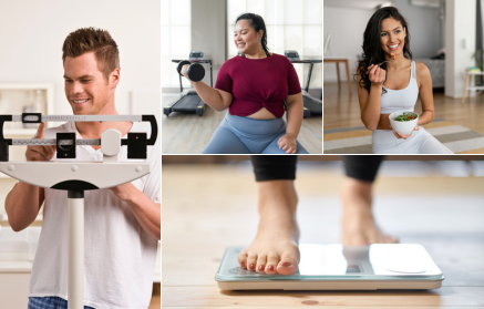 Obezita, nadváha a optimální tělesná hmotnost. Kde je hranice a proč obezita není zdravá?