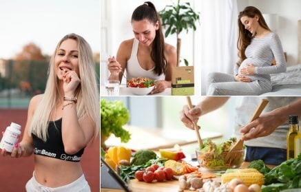 Inositol: Skrytý pomocník ženského zdraví, o kterém se málo mluví