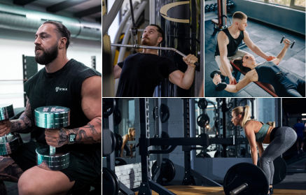 Mind-muscle connection: Skrytá zbraň silového tréninku