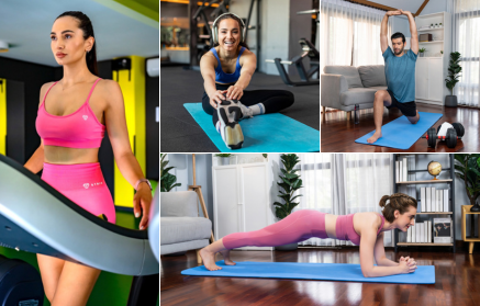 Jak začít cvičit, když nemáte čas? Jednodušší návod neexistuje!