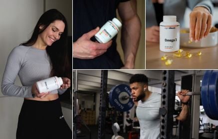 Dá se stárnutí zpomalit? Vědci sledovali vliv omega-3 mastných kyselin, vitamínu D a cvičení